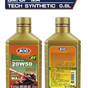 4T 2050 M SM MA0.8L