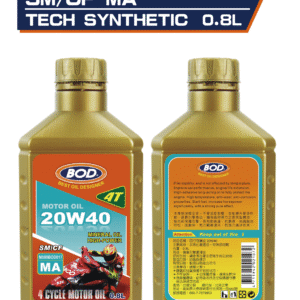 4T 2040 M SM MA0.8L
