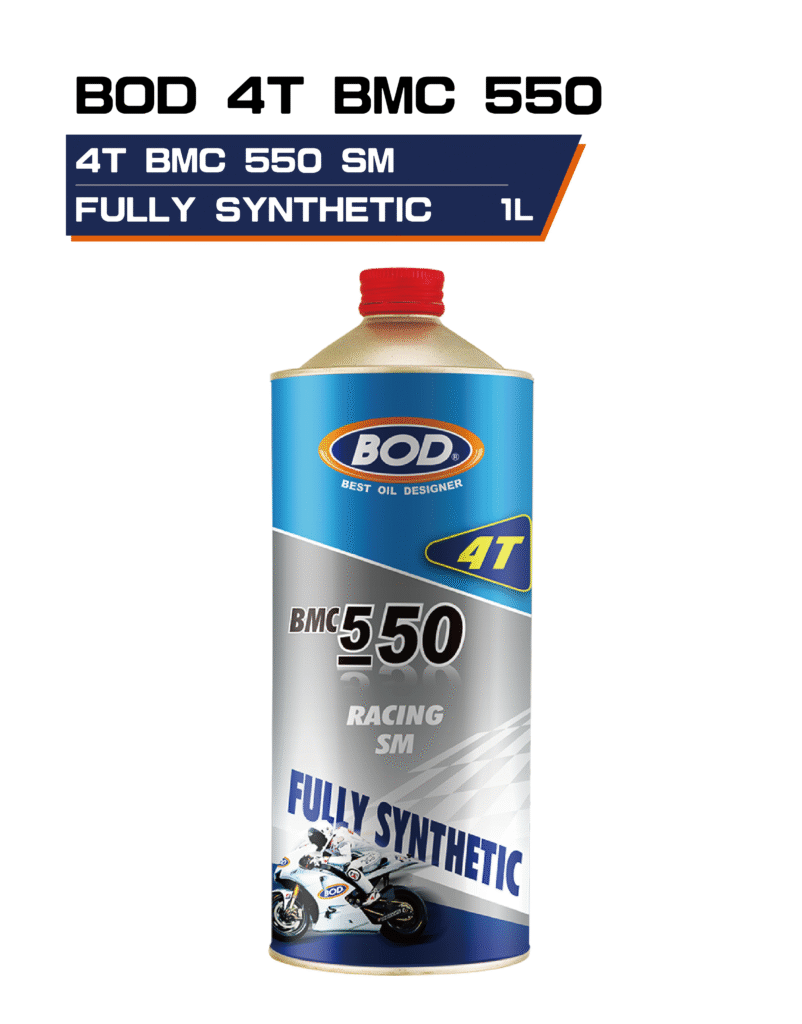 4T BMC 550 F-S SM MA21L