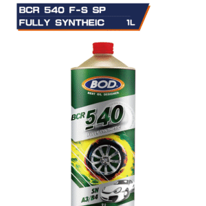 BCR 540 F-S SN1L
