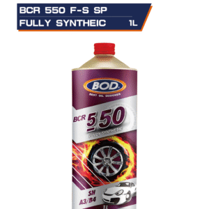 BCR 550 F-S SN1L