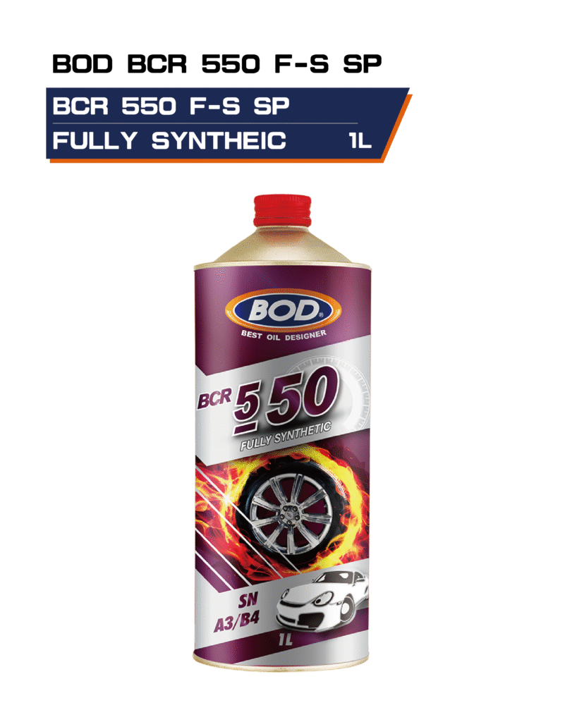 BCR 550 F-S SN1L