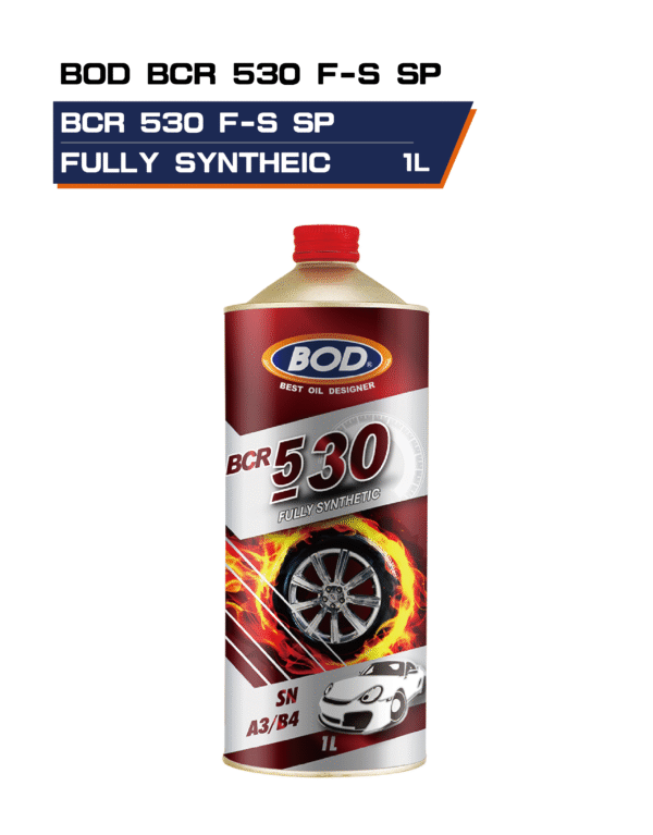 BCR 530 F-S SN1L
