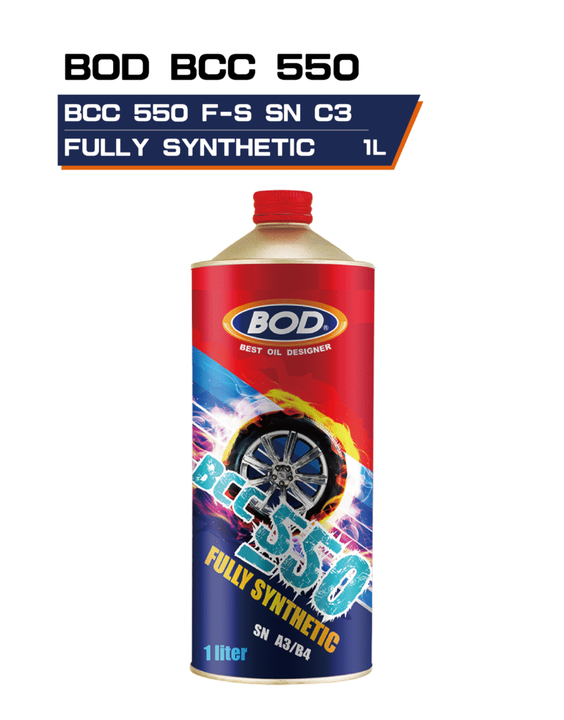 BCC 550 F-S SN1L