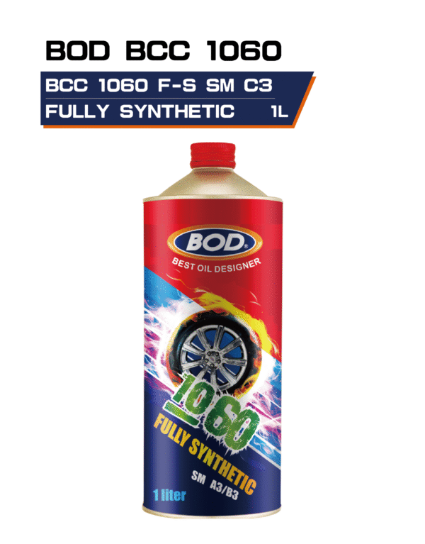 BCC 1060 F-S SM1L