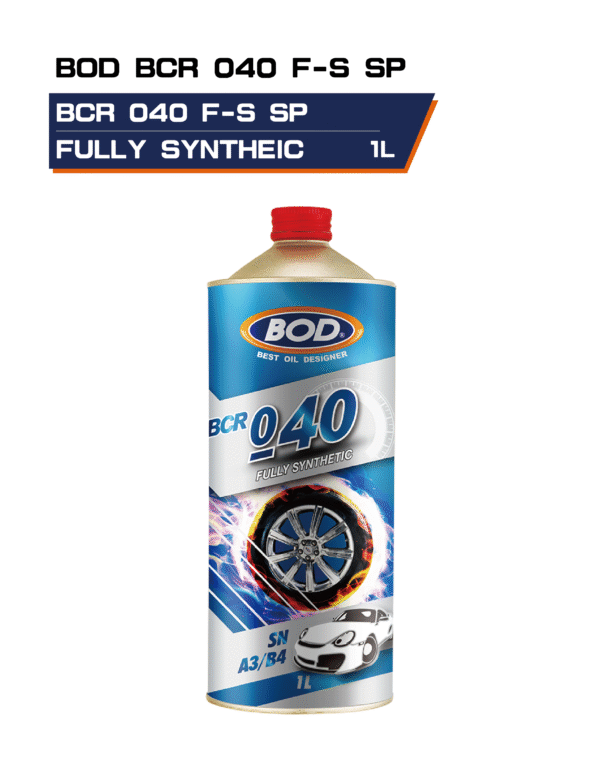 BCR 040 F-S SN1L