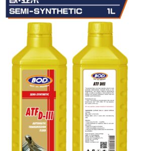 ATF DIII (S-S)1QT
