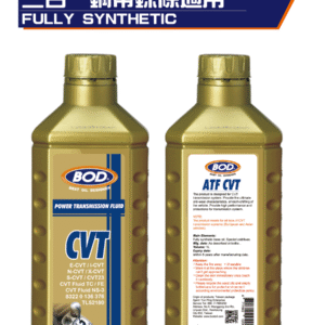 ATF CVT1L 亞洲版