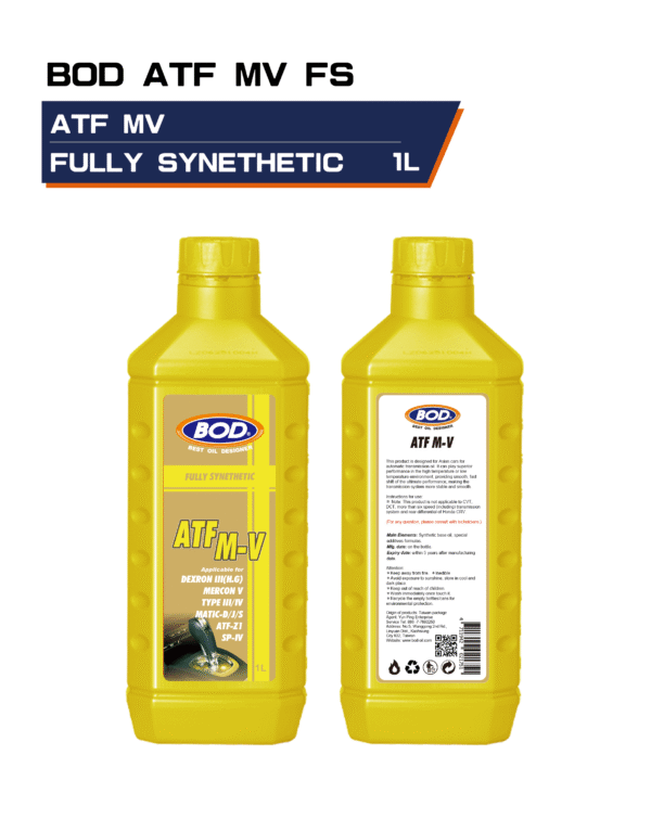 ATF M-V F-S1L