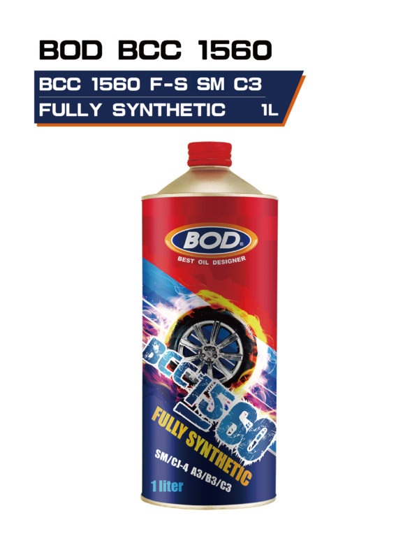 BCC 1560 F-S SM C31L